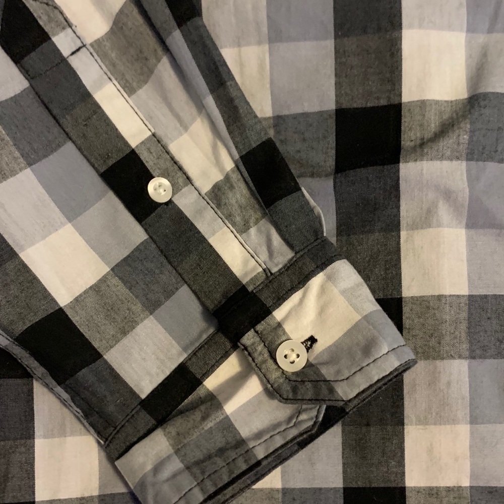 Wrangler Button Up Longsleeve BOYS - Picture 5 of 7